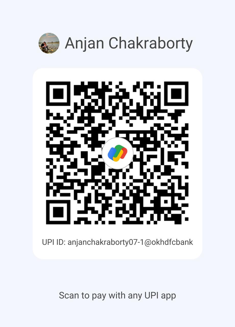 QR for Payment